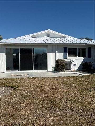 614 FAIR WINDS DRIVE 614, Nokomis, FL 34275