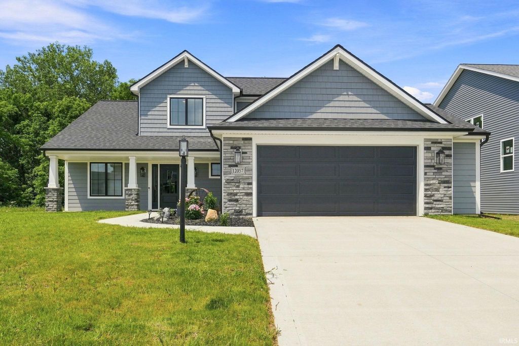 12057 Falcatta Drive, Fort Wayne, IN 46845