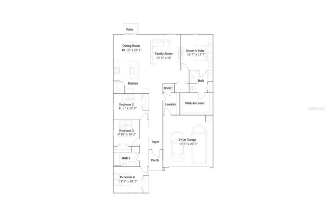 2838 PENNACHIO DRIVE, Lake Wales, FL 33853