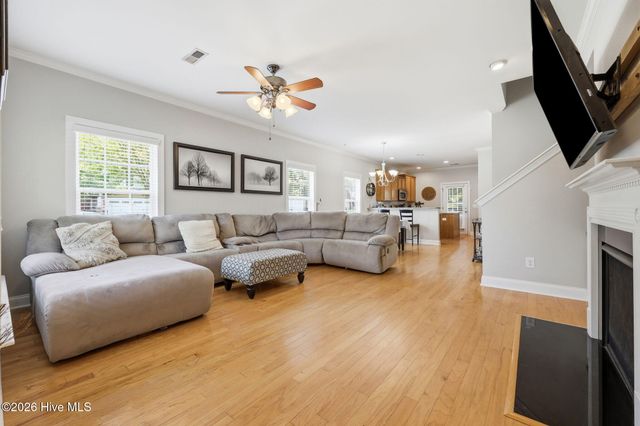 105 Moultrie Lane, Aberdeen, NC 28315