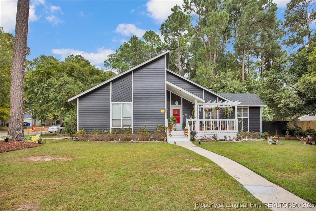 4471 Briton Circle, Fayetteville, NC 28314