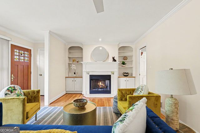 2450 Wentworth Drive NE, Atlanta, GA 30345
