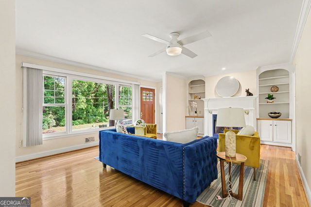 2450 Wentworth Drive NE, Atlanta, GA 30345