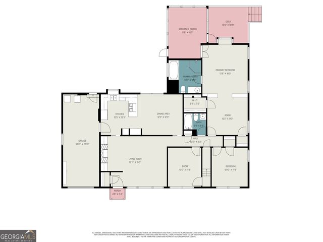 2450 Wentworth Drive NE, Atlanta, GA 30345