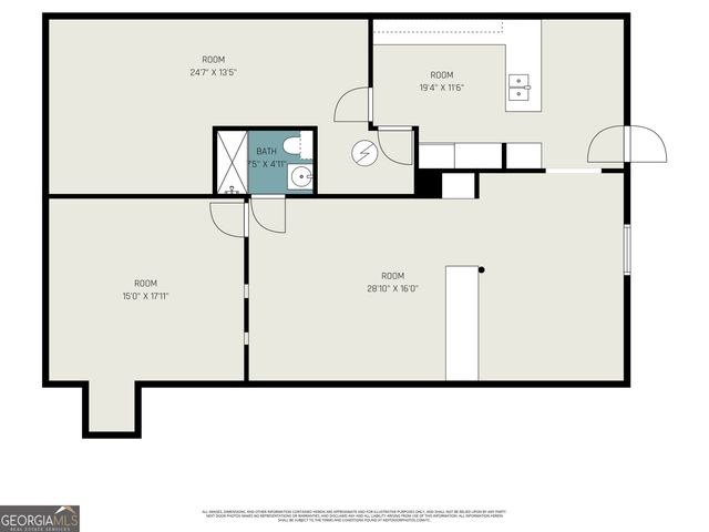 2450 Wentworth Drive NE, Atlanta, GA 30345