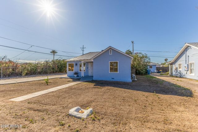 507 E EDISON Avenue, Buckeye, AZ 85326