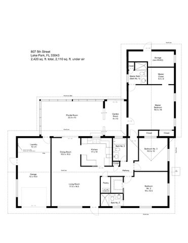 807 5th Street, Lake Park, FL 33403