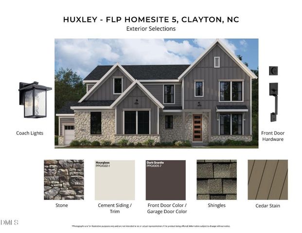 112 Ogden Circle, Clayton, NC 27527