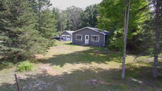 201 Autumn Lane, Markey Twp, MI 48653