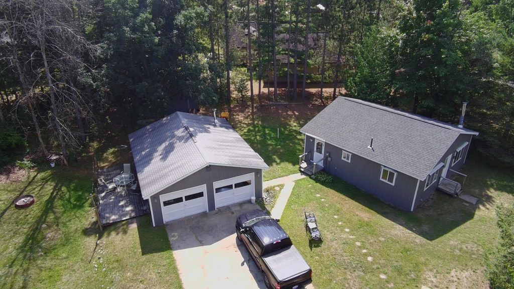 201 Autumn Lane, Markey Twp, MI 48653