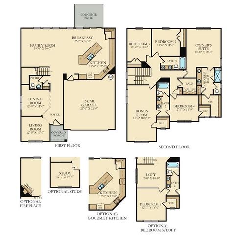 905 Kitson Court, Enoree, SC 29335