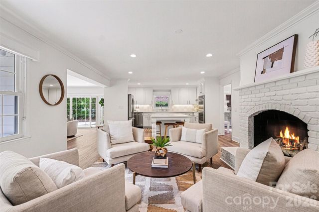 7010 Terrace Drive, Charlotte, NC 28211