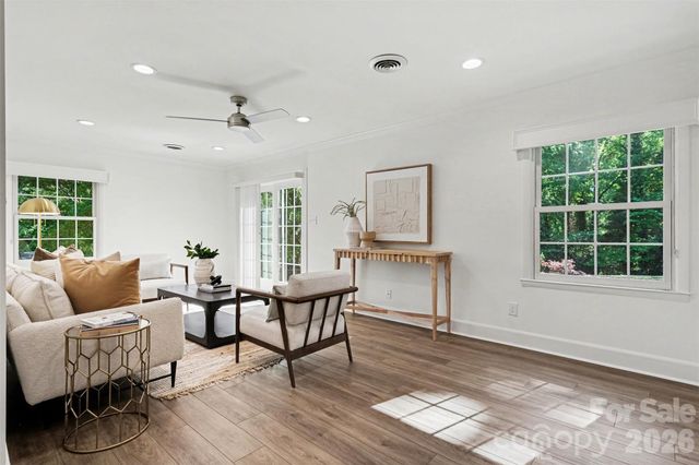 7010 Terrace Drive, Charlotte, NC 28211