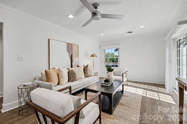 7010 Terrace Drive, Charlotte, NC 28211