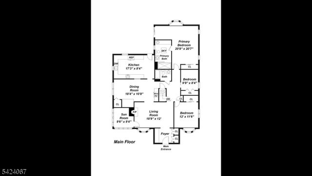 134 W Oak St, Bernards Twp., NJ 07920