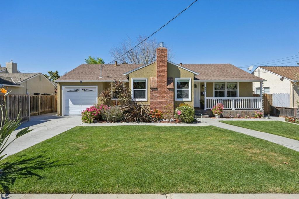 333 Schroeder Street, Sunnyvale, CA 94085