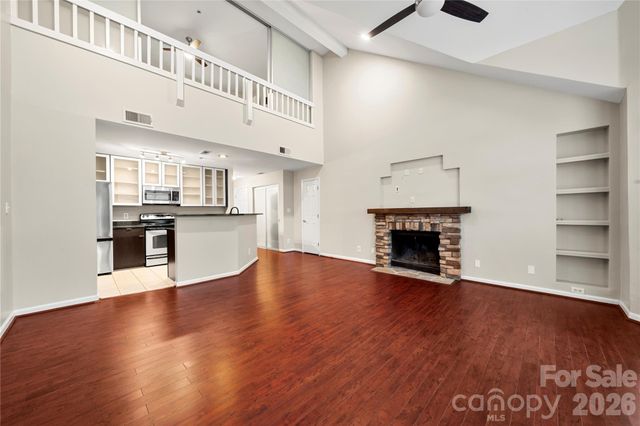 509 N Graham Street 3C, Charlotte, NC 28202