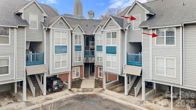 509 N Graham Street 3C, Charlotte, NC 28202
