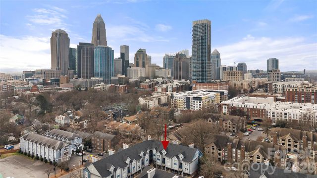 509 N Graham Street 3C, Charlotte, NC 28202