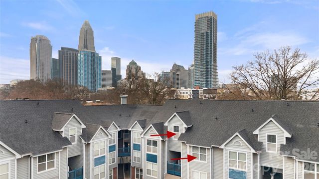 509 N Graham Street 3C, Charlotte, NC 28202