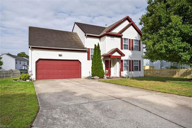 15 Tripp TER, Hampton, VA 23666