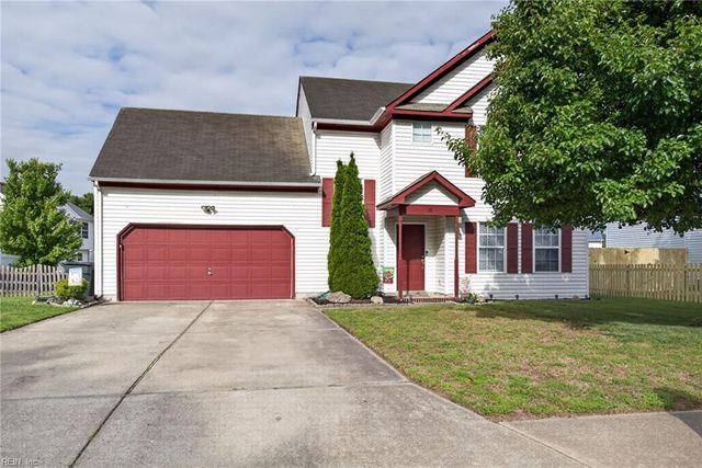 15 Tripp TER, Hampton, VA 23666