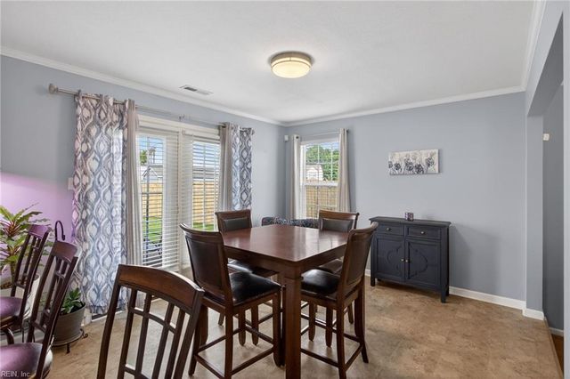 15 Tripp TER, Hampton, VA 23666