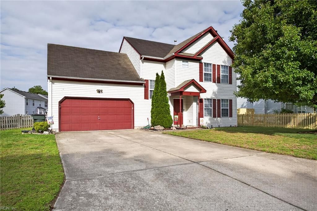 15 Tripp TER, Hampton, VA 23666