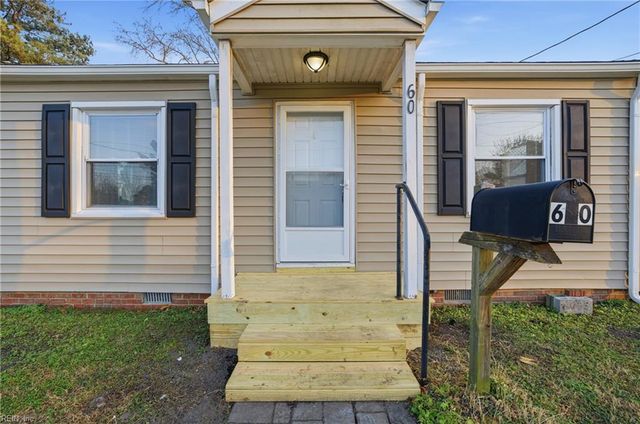 60 Greeneland BLVD, Portsmouth, VA 23701