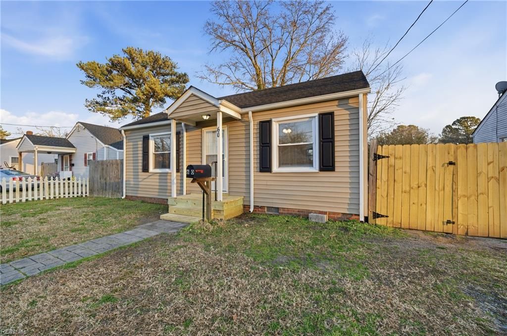 60 Greeneland BLVD, Portsmouth, VA 23701