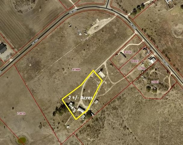 2143 Fm 1966, Maxwell, TX 78656