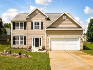 3741 Georgia Pond Lane, High Point, NC 27265