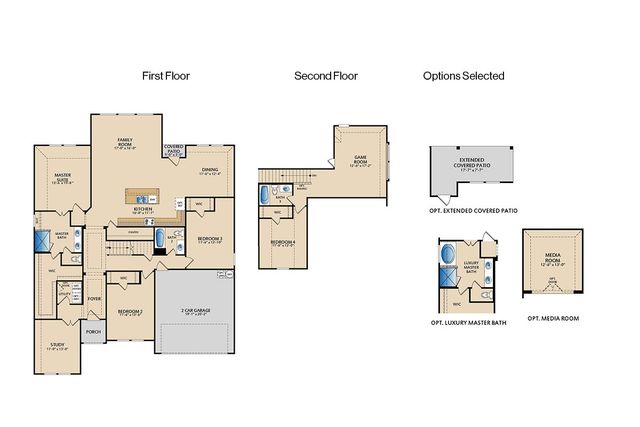 3509 Verbena Crossing, Melissa, TX 75454