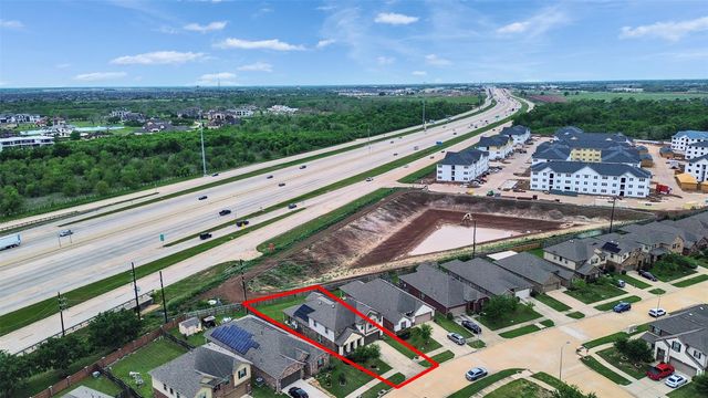 22319 Helen Springs Lane, Richmond, TX 77469