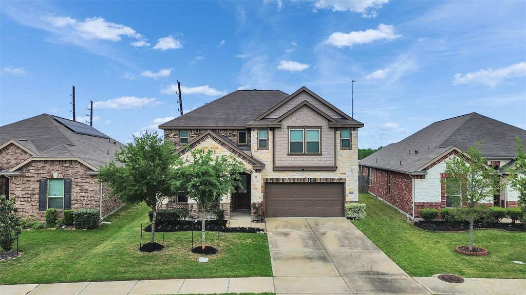 22319 Helen Springs Lane, Richmond, TX 77469
