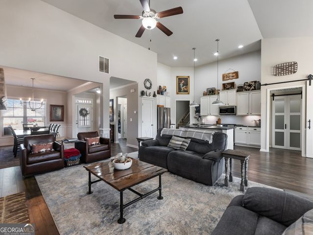 820 Lakeview Bend Circle, Jefferson, GA 30549