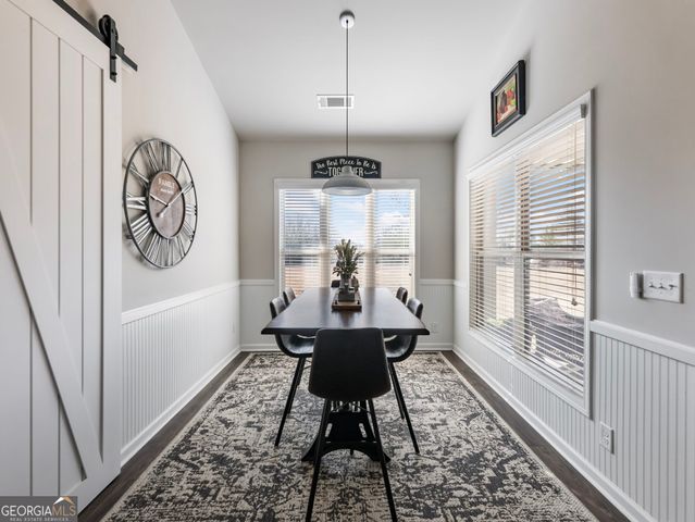 820 Lakeview Bend Circle, Jefferson, GA 30549