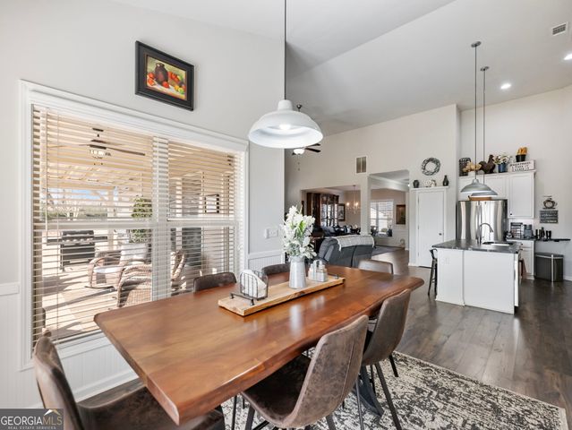 820 Lakeview Bend Circle, Jefferson, GA 30549