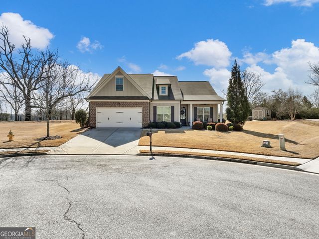 820 Lakeview Bend Circle, Jefferson, GA 30549