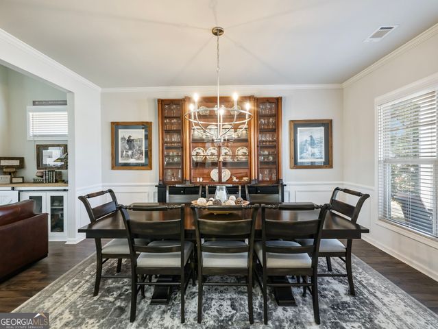 820 Lakeview Bend Circle, Jefferson, GA 30549