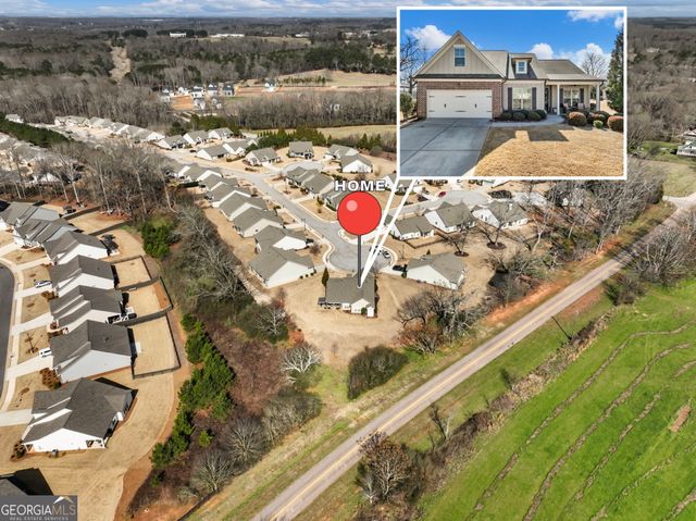 820 Lakeview Bend Circle, Jefferson, GA 30549