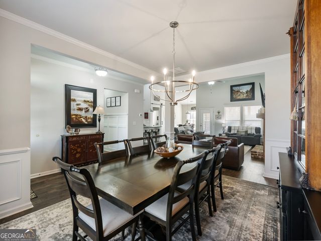 820 Lakeview Bend Circle, Jefferson, GA 30549