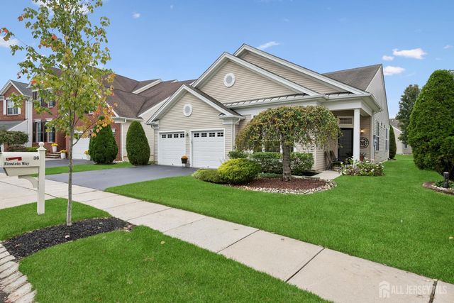 36 Einstein Way, East Windsor, NJ 08512