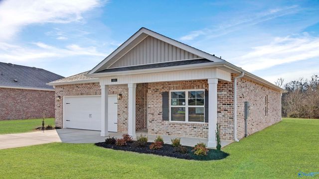 188 Bramble Creek Drive, Meridianville, AL 35759