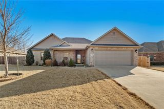 605 Chamberlain Road, Prairie Grove, AR 72753