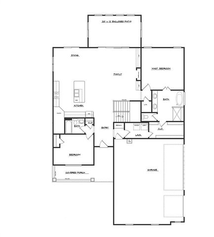 18814 Hollingsworth Road, Tonganoxie, KS 66086