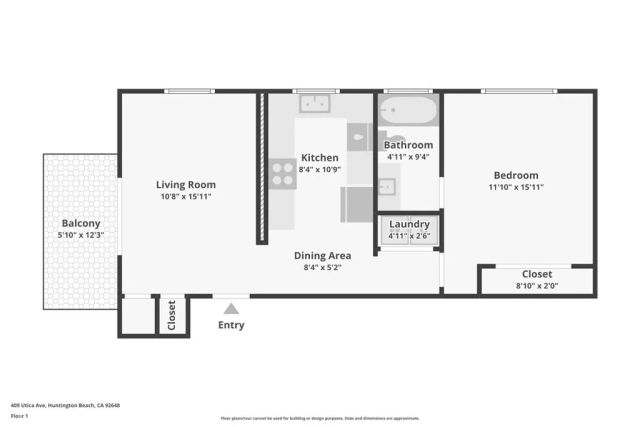 409 Utica A11, Huntington Beach, CA 92648