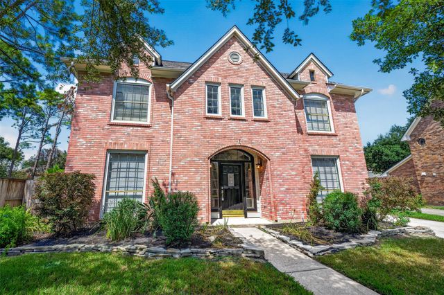 14603 Dawn Vale Drive, Houston, TX 77062