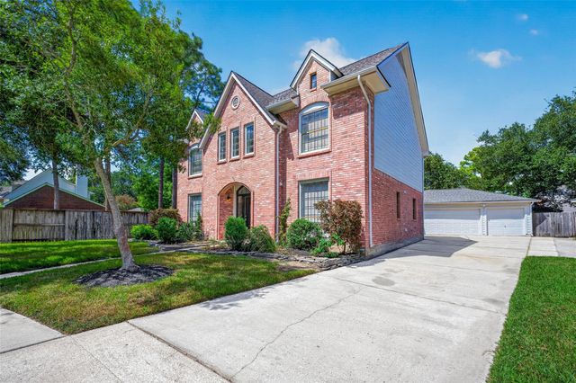 14603 Dawn Vale Drive, Houston, TX 77062