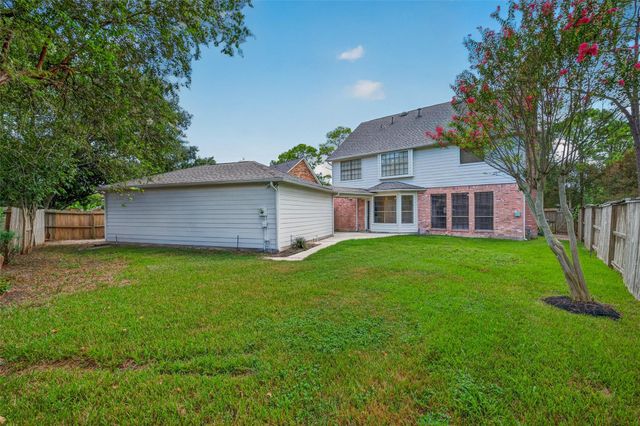 14603 Dawn Vale Drive, Houston, TX 77062